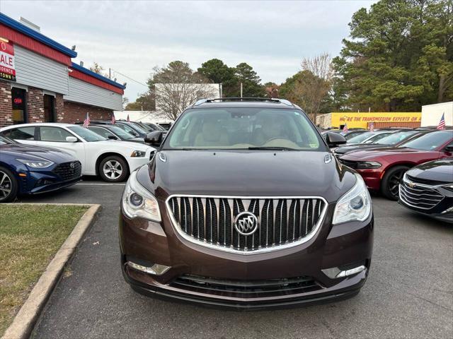 used 2016 Buick Enclave car, priced at $14,995