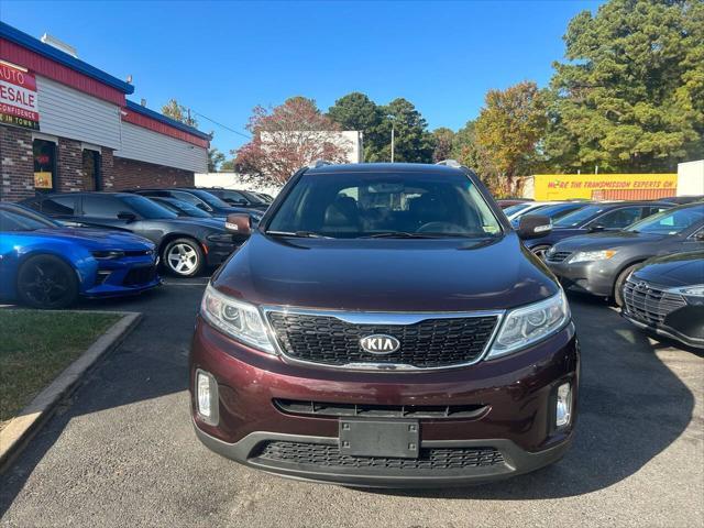 used 2014 Kia Sorento car, priced at $7,995