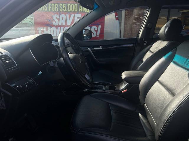 used 2014 Kia Sorento car, priced at $7,995