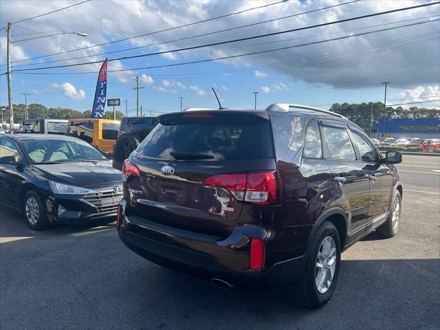 used 2014 Kia Sorento car, priced at $7,995