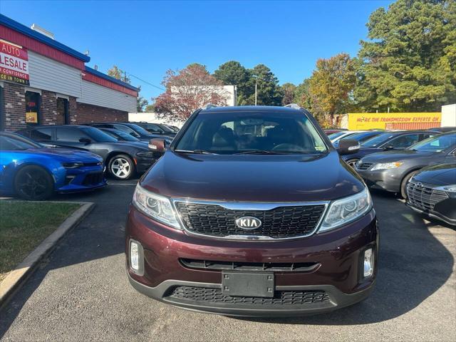 used 2014 Kia Sorento car, priced at $7,995