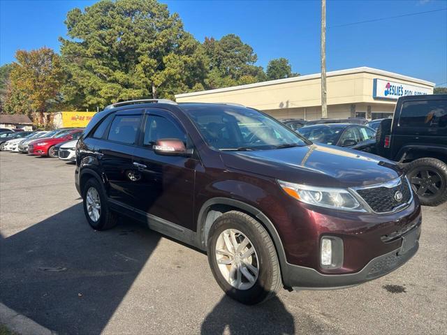 used 2014 Kia Sorento car, priced at $7,995