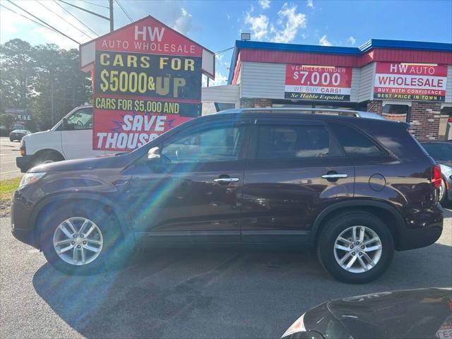 used 2014 Kia Sorento car, priced at $7,995