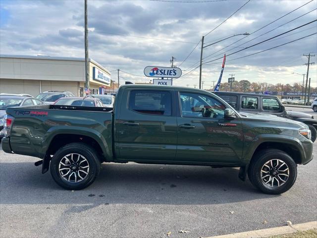 used 2022 Toyota Tacoma car, priced at $42,995