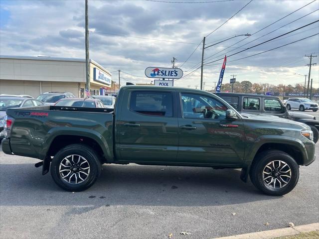 used 2022 Toyota Tacoma car, priced at $42,995