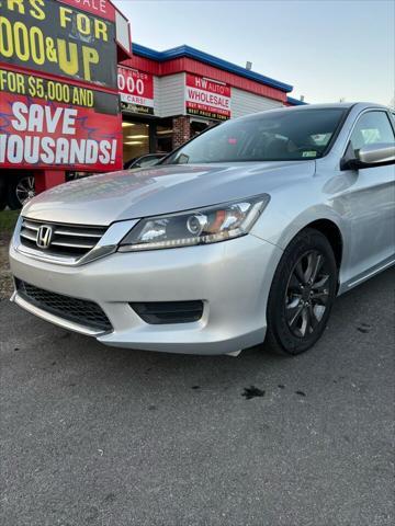 used 2013 Honda Accord car, priced at $10,995