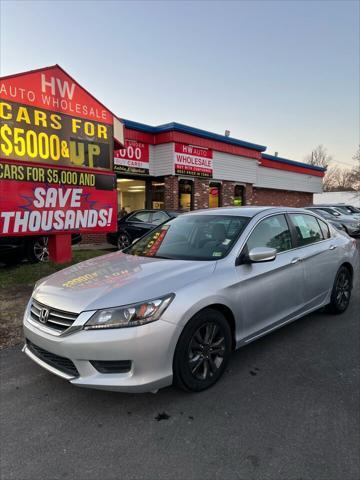 used 2013 Honda Accord car, priced at $10,995