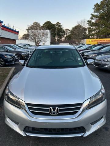 used 2013 Honda Accord car, priced at $10,995