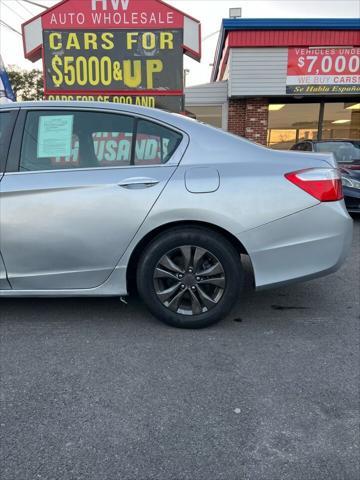 used 2013 Honda Accord car, priced at $10,995