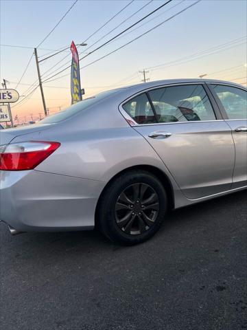 used 2013 Honda Accord car, priced at $10,995