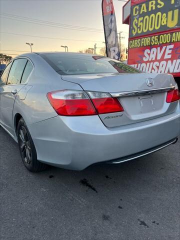 used 2013 Honda Accord car, priced at $10,995