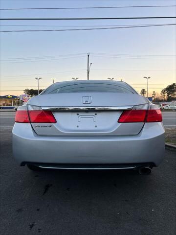 used 2013 Honda Accord car, priced at $10,995