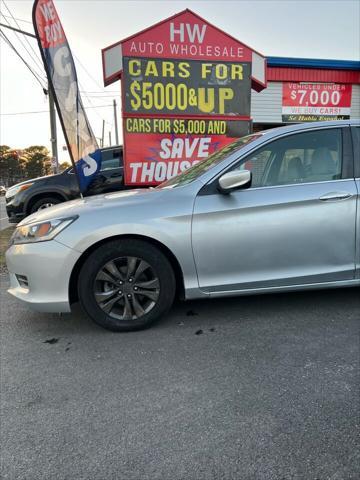 used 2013 Honda Accord car, priced at $10,995