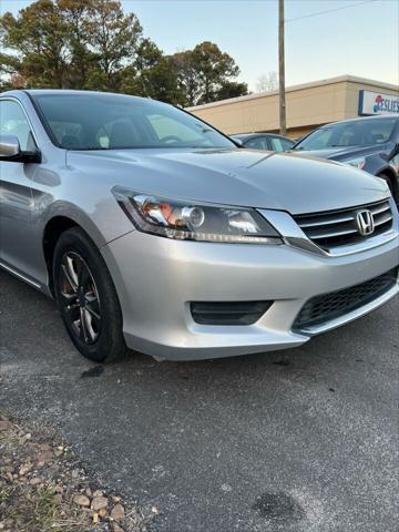 used 2013 Honda Accord car, priced at $10,995