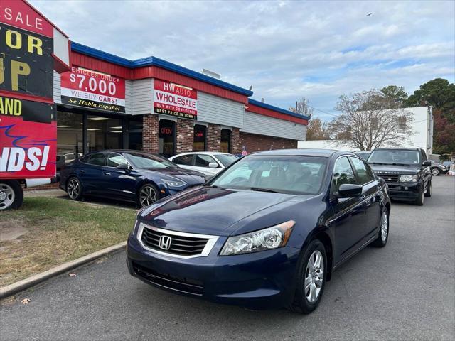 used 2009 Honda Accord car, priced at $8,995