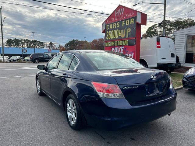 used 2009 Honda Accord car, priced at $8,995