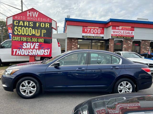 used 2009 Honda Accord car, priced at $8,995