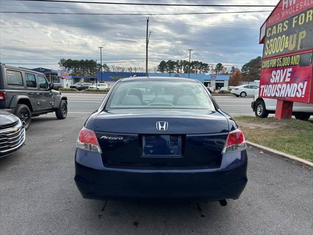 used 2009 Honda Accord car, priced at $8,995