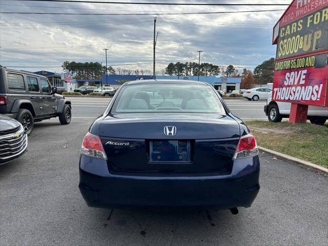 used 2009 Honda Accord car, priced at $8,995