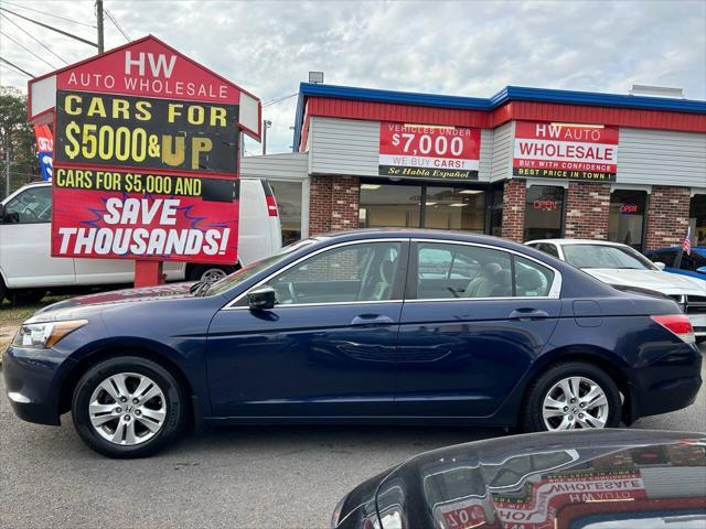 used 2009 Honda Accord car, priced at $8,995