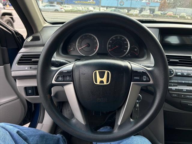 used 2009 Honda Accord car, priced at $8,995