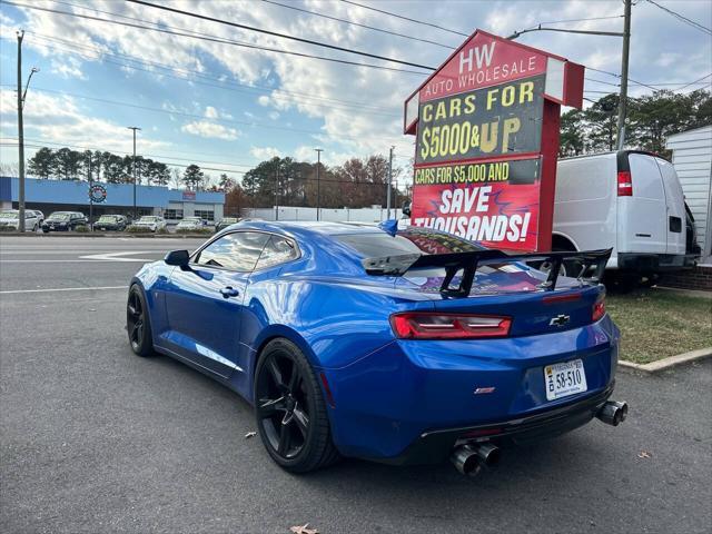 used 2017 Chevrolet Camaro car, priced at $28,995