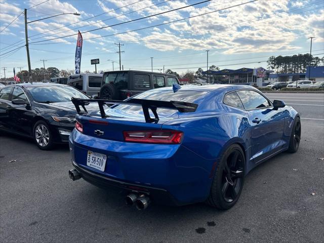 used 2017 Chevrolet Camaro car, priced at $28,995