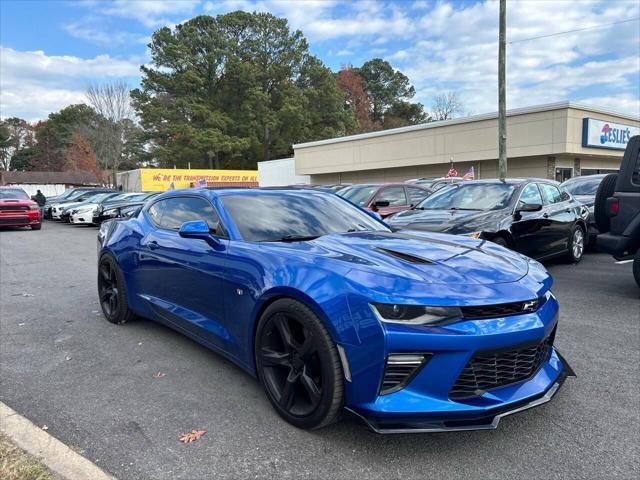 used 2017 Chevrolet Camaro car, priced at $28,995