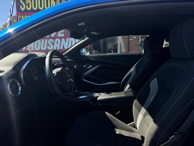 used 2017 Chevrolet Camaro car, priced at $29,995