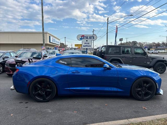 used 2017 Chevrolet Camaro car, priced at $28,995