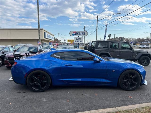 used 2017 Chevrolet Camaro car, priced at $28,995