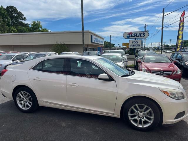 used 2013 Chevrolet Malibu car, priced at $7,995