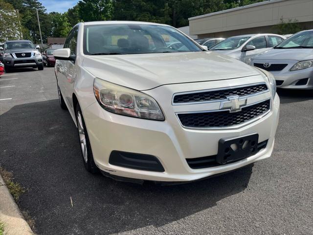 used 2013 Chevrolet Malibu car, priced at $7,995