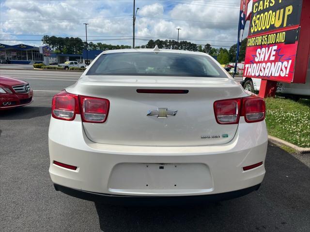 used 2013 Chevrolet Malibu car, priced at $7,995