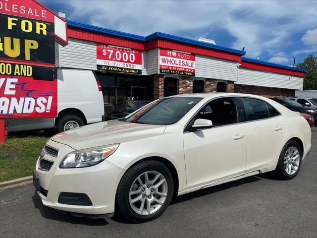 used 2013 Chevrolet Malibu car, priced at $7,995