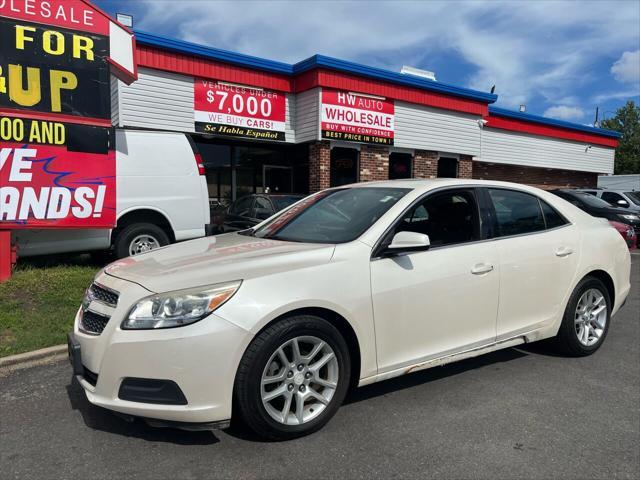 used 2013 Chevrolet Malibu car, priced at $7,995