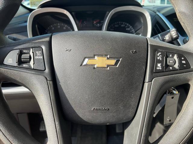 used 2017 Chevrolet Equinox car, priced at $9,989