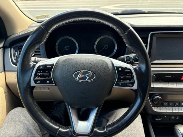 used 2018 Hyundai Sonata car, priced at $13,995