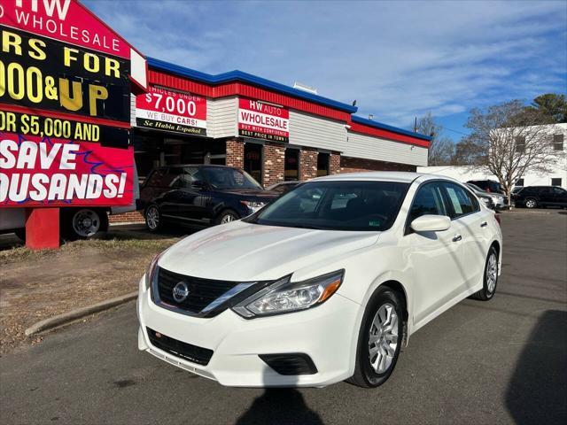 used 2018 Nissan Altima car, priced at $13,995