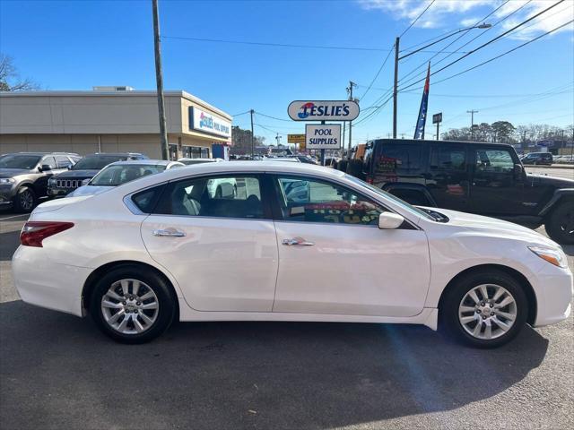 used 2018 Nissan Altima car, priced at $13,995