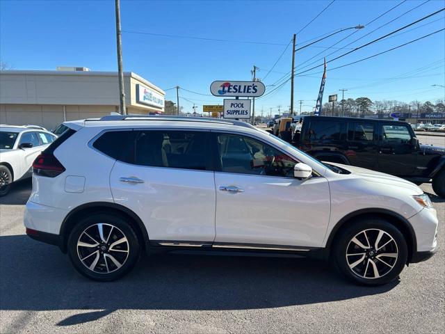 used 2020 Nissan Rogue car, priced at $18,995