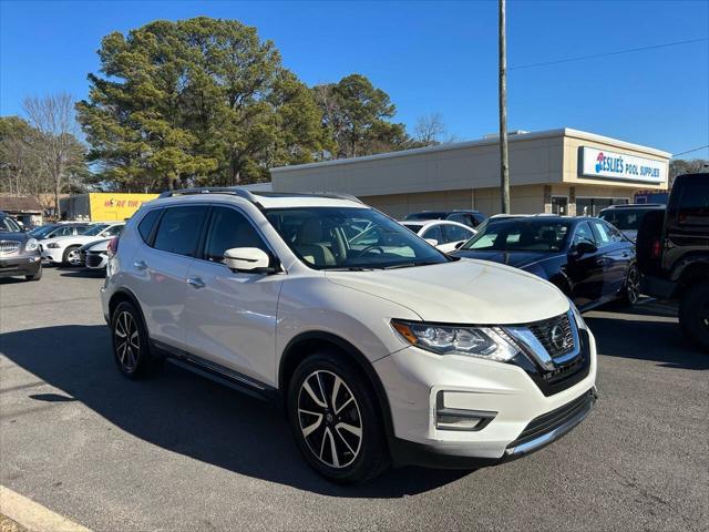 used 2020 Nissan Rogue car, priced at $18,995