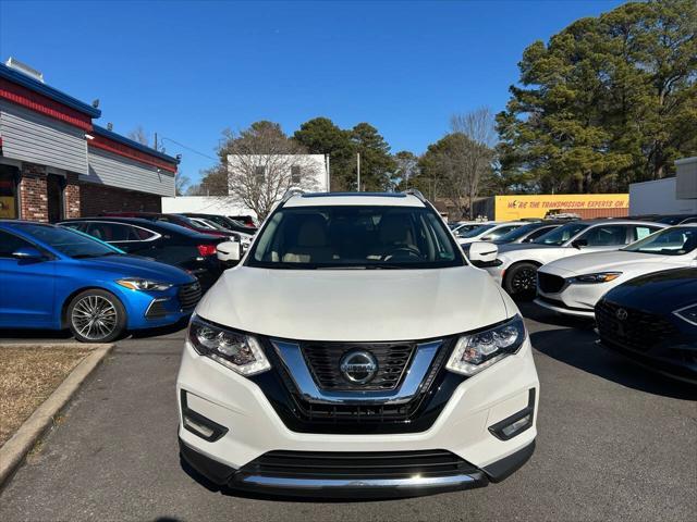 used 2020 Nissan Rogue car, priced at $18,995