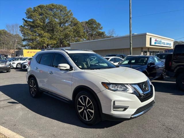 used 2020 Nissan Rogue car, priced at $18,995