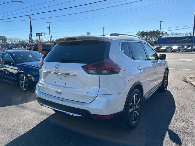 used 2020 Nissan Rogue car, priced at $18,995