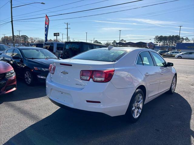 used 2015 Chevrolet Malibu car, priced at $8,995