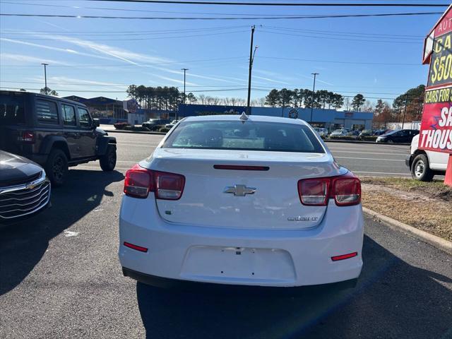 used 2015 Chevrolet Malibu car, priced at $8,995