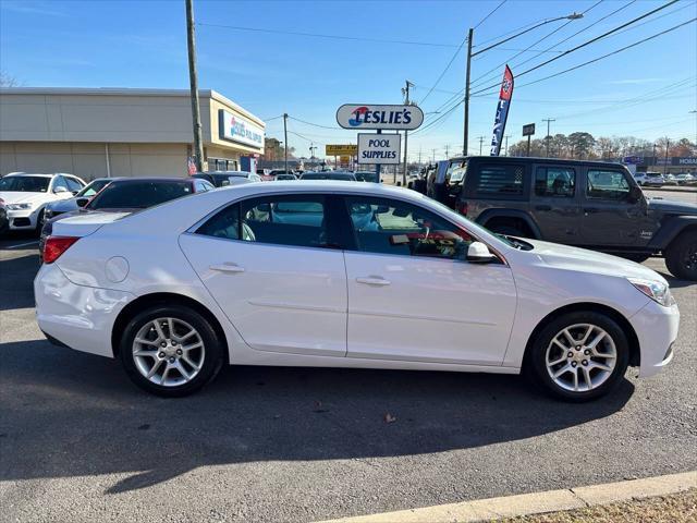 used 2015 Chevrolet Malibu car, priced at $8,995