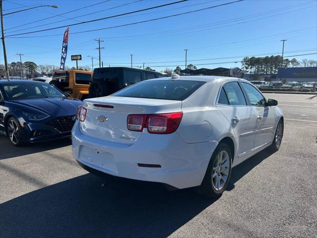 used 2015 Chevrolet Malibu car, priced at $8,995