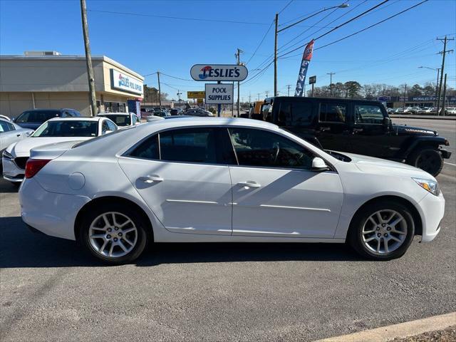 used 2015 Chevrolet Malibu car, priced at $8,995